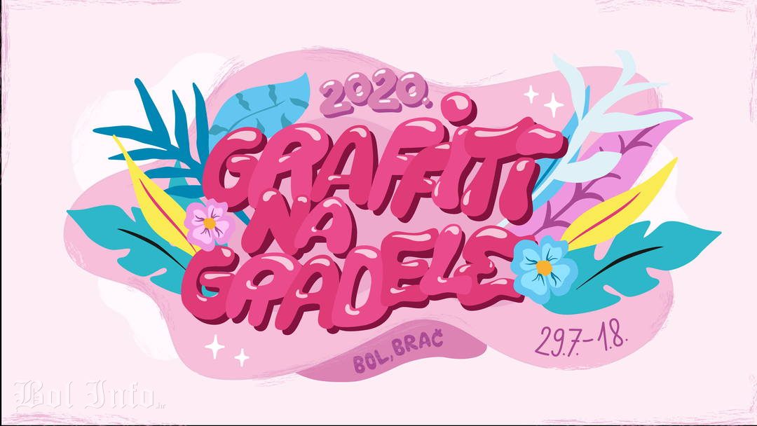 Zapiši se za godišnji – Graffiti na Gradele objavljuju datume 9. izdanja