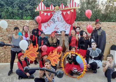 Bolski dječji karneval 2020.