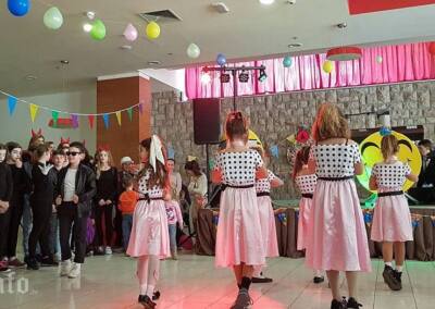 Bolski dječji karneval 2020.