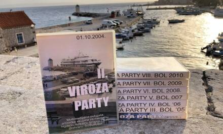 Bolskom virozom protiv svjetskog virusa: 2. viroza party, 2004. – Vizitator Cezar