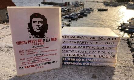Bolskom virozom protiv svjetskog virusa: 7. Viroza, 2009. – Vizitator: Che Guevara