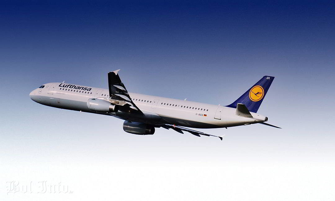 Lufthansa će u lipnju ponovno letjeti u preko 100 destinacija
