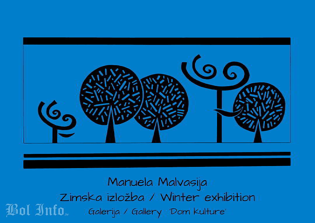Umjesto otvaranja i pozdrava ljetu – Zatvaranje Zimske izložbe Manuele Malvasija