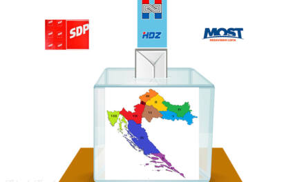 U Bolu izlaznost na izbore 48.20%, najviše glasova HDZ-u