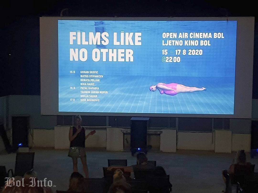Uspješno održano 9. izdanje Films Like No Other – Dani umjetničkog filma u Bolu na Braču