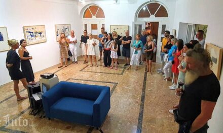 Otvorena izložba Marka Tadića u sklopu Dana umjetničkog filma “FILMS LIKE NO OTHER”