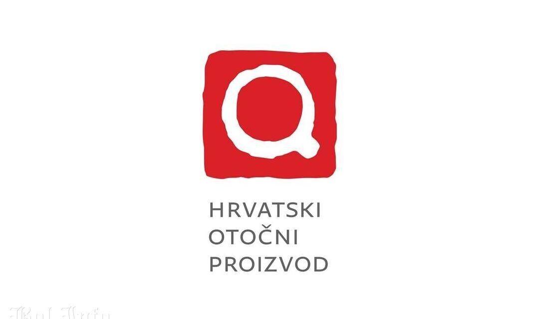 Javni poziv za dodjelu oznake HOP – Hrvatski Otočni Proizvod